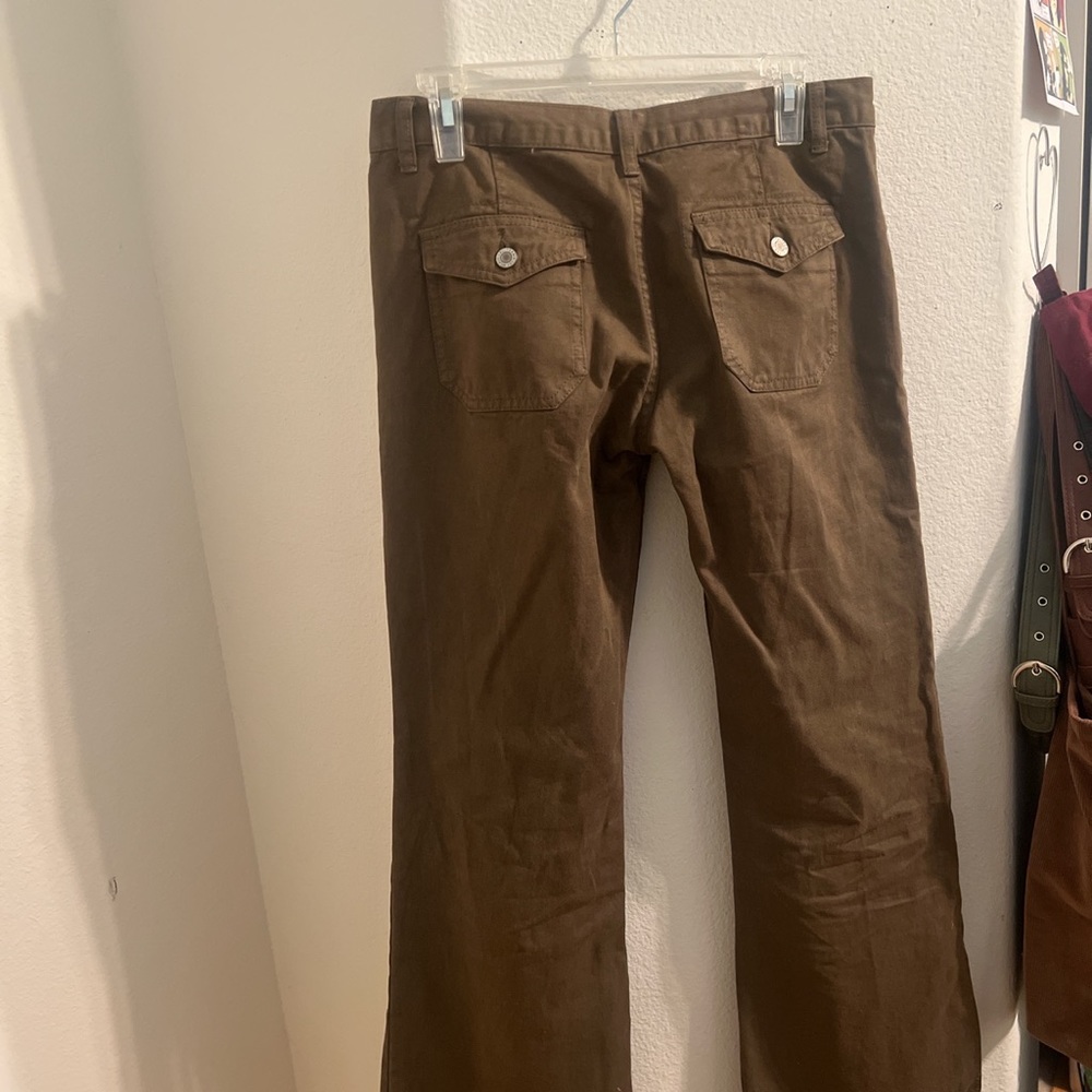 brandy melville sydney low rise jeans